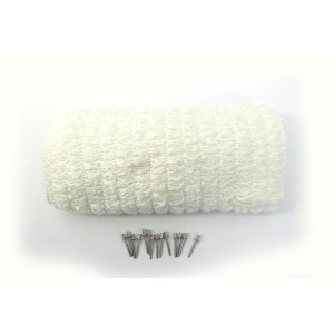 Kit repack silencioso  Akrapovic P-RPCK148