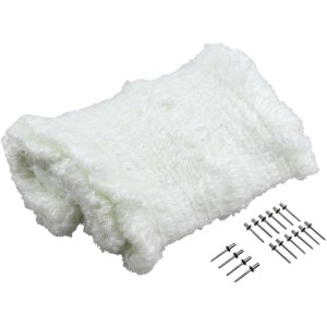 Kit repack silencioso  Akrapovic P-RPCK169