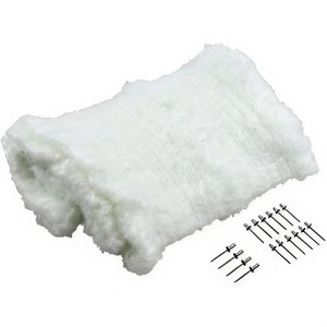 Kit repack silencioso  Akrapovic P-RPCK189