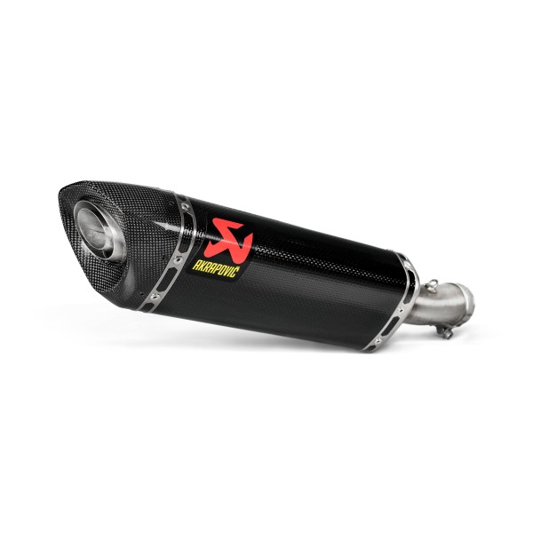 Silenciosos Slip-on. No homologado  Akrapovic S-K4SO6-APC