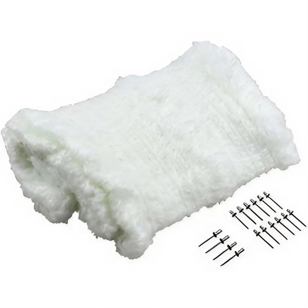 Kit repack silencioso  Akrapovic P-RPCK34