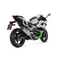Silenciosos Slip-on  Akrapovic S-K4SO9-HRT