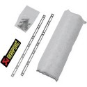Kit repack silencioso  Akrapovic P-RPCK60