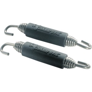 Muelle de escape corto  Akrapovic P-S1