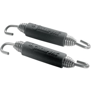 Muelle de escape corto  Akrapovic P-S2