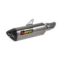 Silenciosos Slip-on  Akrapovic S-K5SO1-HRT
