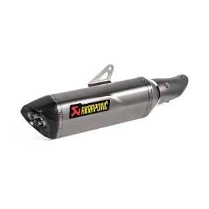 Silenciosos Slip-on  Akrapovic S-K5SO1-HRT