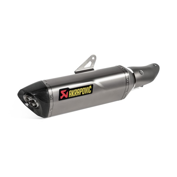 Silenciosos Slip-on  Akrapovic S-K5SO1-HRT