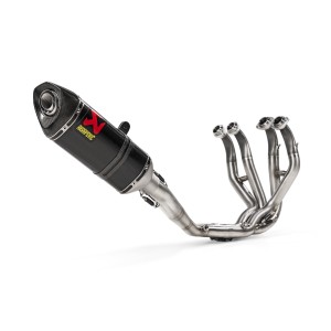 Escapes completos Racing  Akrapovic S-K6R11-RC-1