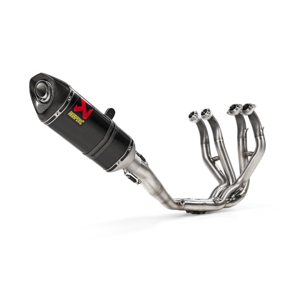 Escapes completos Racing  Akrapovic S-K6R11-RC-1