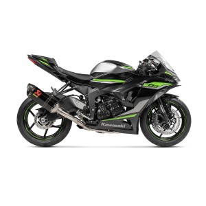 Escapes completos Racing  Akrapovic S-K6R11-RC-1