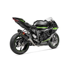 Escapes completos Racing  Akrapovic S-K6R11-RC-1