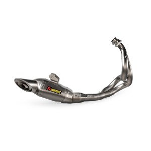 Escapes completos Racing  Akrapovic S-K6R13-AFCRT-1