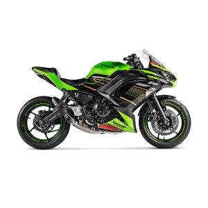 Escapes completos Racing  Akrapovic S-K6R13-AFCRT-1