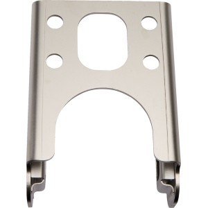 Soporte de acero inoxidable  Akrapovic P-X139