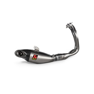 Escape completo Racing Euro 5+  Akrapovic S-K6R14-HEGEHT2