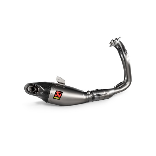 Escape completo Racing Euro 5+  Akrapovic S-K6R14-HEGEHT2
