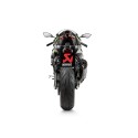 Silenciosos Slip-on. Homologado  Akrapovic S-K6SO7-HZC-3
