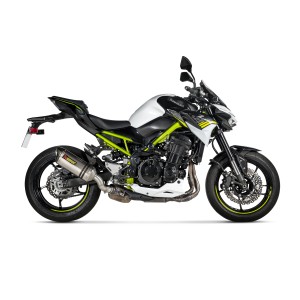Silenciosos Slip-on. Homologado  Akrapovic S-K9SO10-HZT