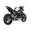 Silenciosos Slip-on. Homologado  Akrapovic S-K9SO10-HZT