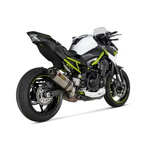 Silenciosos Slip-on. Homologado  Akrapovic S-K9SO10-HZT