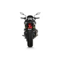 Silenciosos Slip-on. Homologado  Akrapovic S-K9SO10-HZT