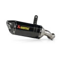 Silenciosos Slip-on  Akrapovic S-K9SO11-HZC