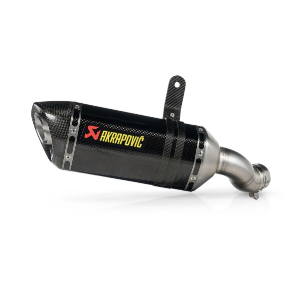 Silenciosos Slip-on  Akrapovic S-K9SO11-HZC