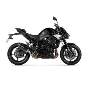 Silenciosos Slip-on  Akrapovic S-K9SO11-HZC