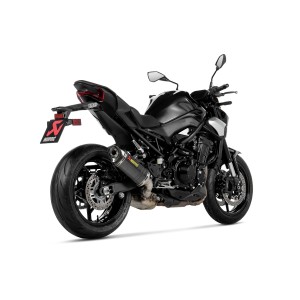 Silenciosos Slip-on  Akrapovic S-K9SO11-HZC