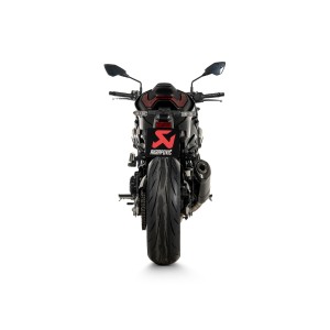 Silenciosos Slip-on  Akrapovic S-K9SO11-HZC