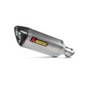 Silenciosos Slip-on  Akrapovic S-K9SO11-HZT