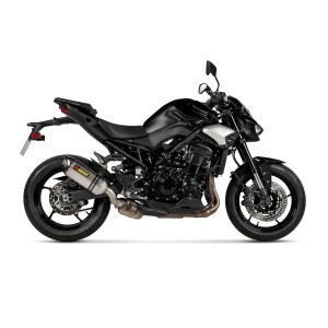 Silenciosos Slip-on  Akrapovic S-K9SO11-HZT