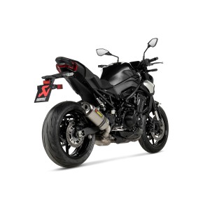 Silenciosos Slip-on  Akrapovic S-K9SO11-HZT