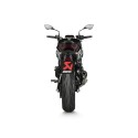 Silenciosos Slip-on  Akrapovic S-K9SO11-HZT