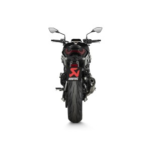 Silenciosos Slip-on  Akrapovic S-K9SO11-HZT