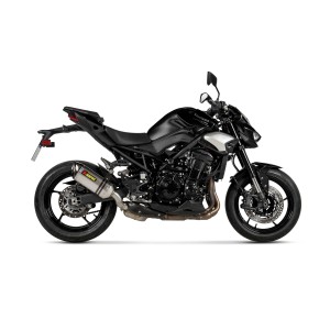 Silenciosos Slip-on  Akrapovic S-K9SO11-HZT