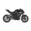 Silenciosos Slip-on  Akrapovic S-K9SO12-ASZT