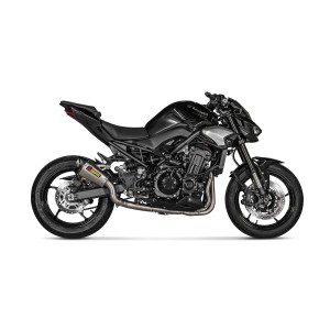 Silenciosos Slip-on  Akrapovic S-K9SO12-ASZT