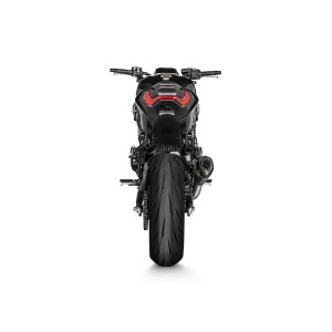 Silenciosos Slip-on  Akrapovic S-K9SO12-ASZT