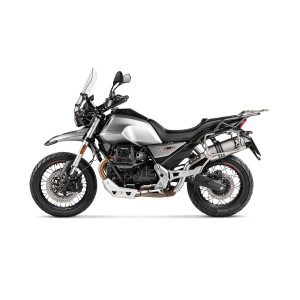 Silenciosos Slip-on. Homologado  Akrapovic S-MG8SO2-HFTT