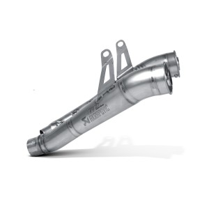 Silencioso Slip-on megáfono. No homologado  Akrapovic SM-K10SO1T