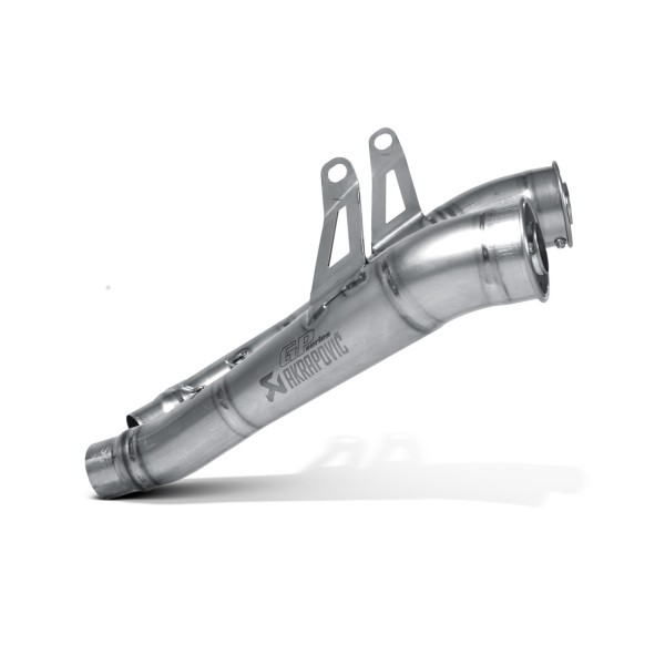 Silencioso Slip-on megáfono. No homologado  Akrapovic SM-K10SO1T