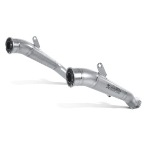 Silencioso Slip-on megáfono. No homologado  Akrapovic SM-S10SO1T