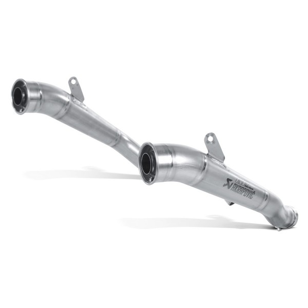 Silencioso Slip-on megáfono. No homologado  Akrapovic SM-S10SO1T