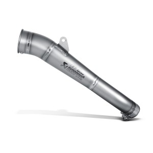 Silencioso Slip-on megáfono. No homologado  Akrapovic SM-S6S02T