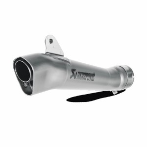 Silencioso Slip-on megáfono. No homologado  Akrapovic SM-Y6SO6T