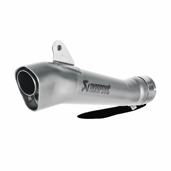 Silencioso Slip-on megáfono. No homologado  Akrapovic SM-Y6SO6T