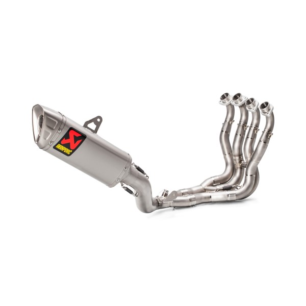 Escapes completos Racing. No homologado  Akrapovic S-S10R11-APLT