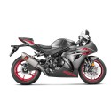 Escapes completos Racing. No homologado  Akrapovic S-S10R11-APLT